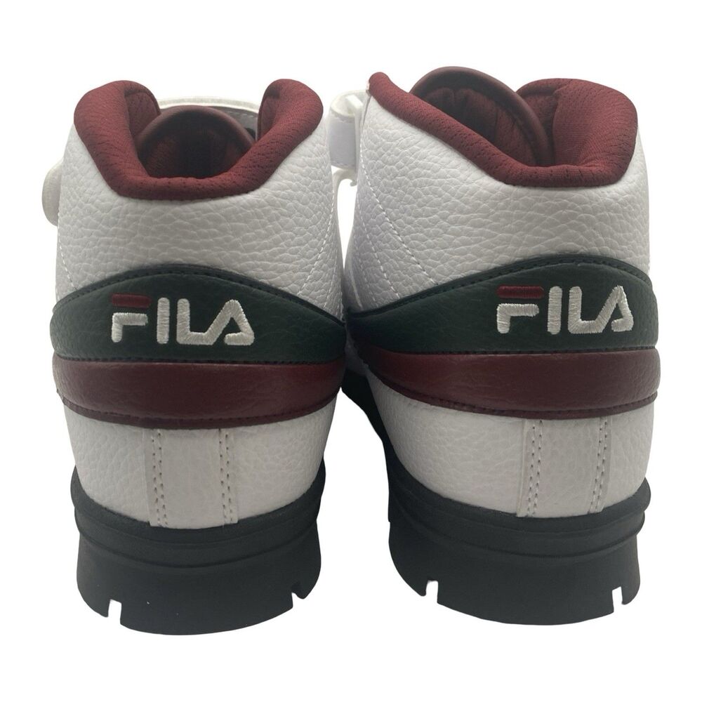 Mens FILA F-13 Weather Tech Mid Shoes Sneakers Size 8.5 - Picture 3 of 10